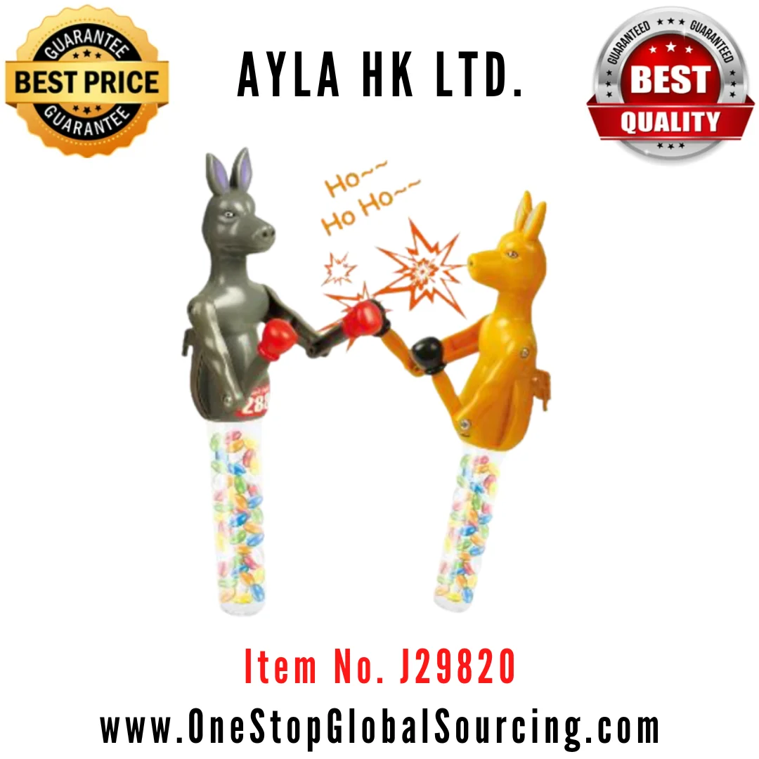 Забавный мультяшный летающий диск конфеты