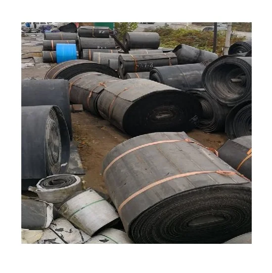 Top Quality Pure Used Rubber Conveyor Belts Scrap For Sale At Cheapest ...