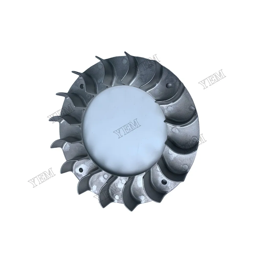 Factory Quality OEM Fan G3917-02320 For Kubota J315 Construction Machinery Spare Parts