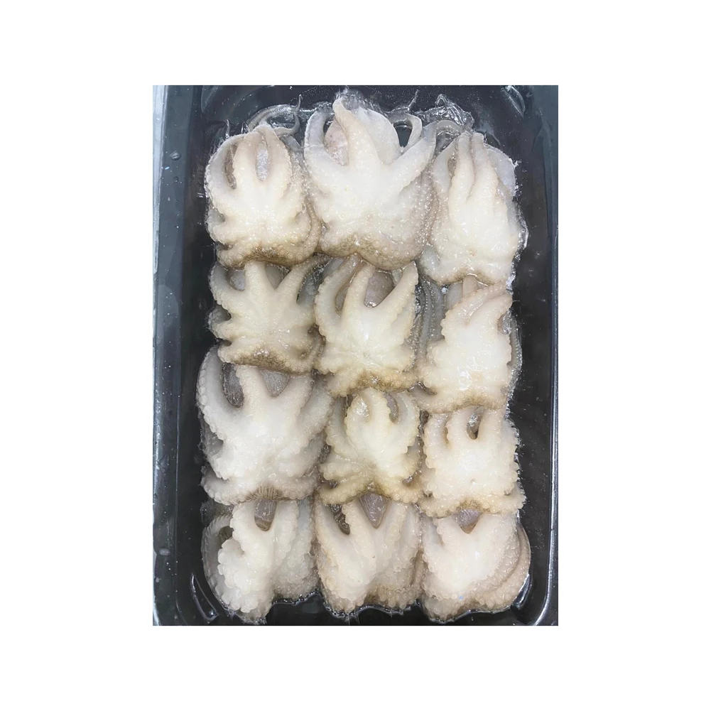 Small Octopus Frozen Whole Cleaned Baby Octopus Frozen Baby Octopus
