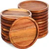 natural wood color