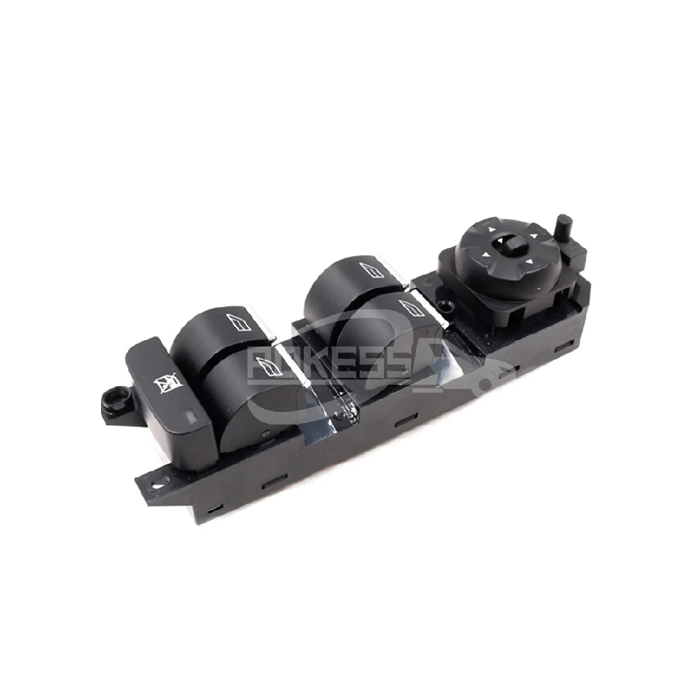 7S7T14A132BC 7S7T14A132BB 1491923 Power Window Switch Front Left for ... — 4