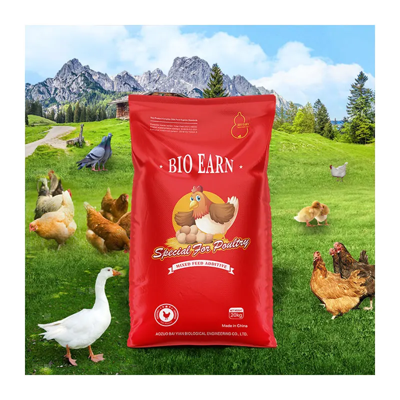 Layer Chicken Concentrate Poultry Feed/chicken Starter Broiler Feed