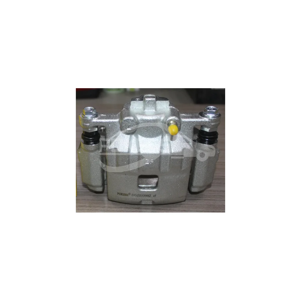 Brake Cylinders Parts DGZ03399Z Front Brake Slave Cylinder Left With B... — 2