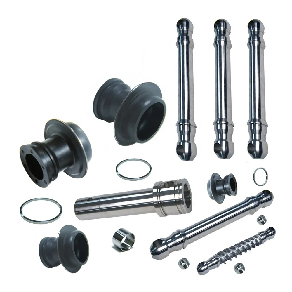 NETZSCH Single Screw Pump Spare Parts NM021BY01L06B Drive Shaft ,Coupling Rod ,Stator ,Rotor
