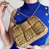 Woven gold