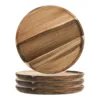 Natural Wood Finished