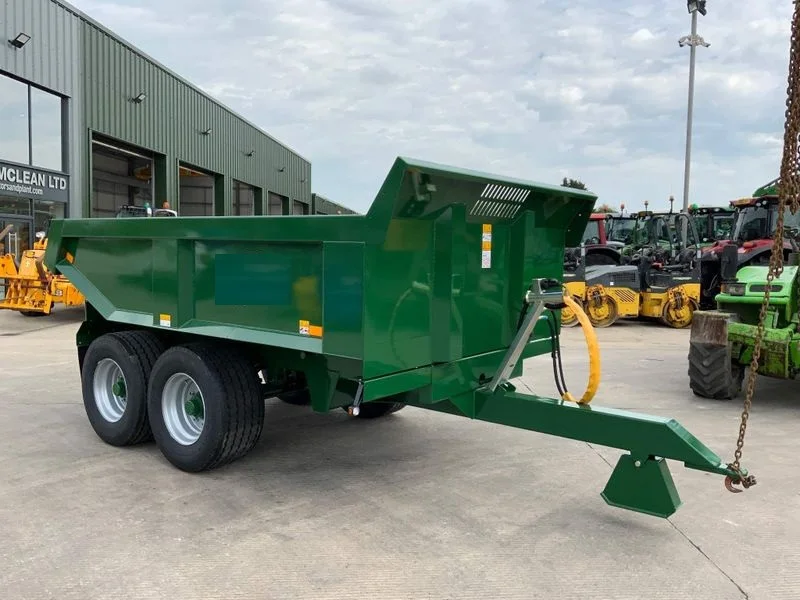 10 Ton Dump Trailer For Sale Buy Trailer Car Trailer Utility Trailer