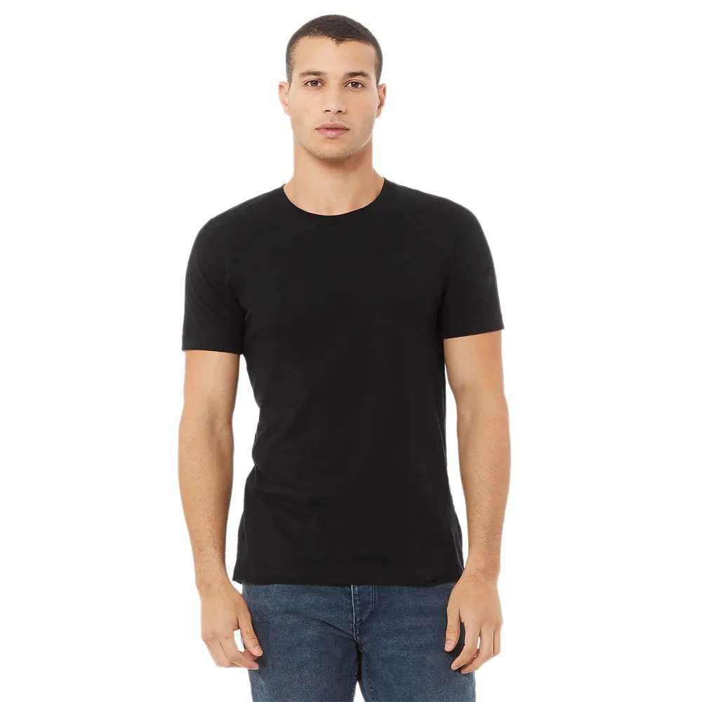 Next Level T Shirts Bulk Wholesale Cvc Logo T-shirt - Men's 60% Combed ...
