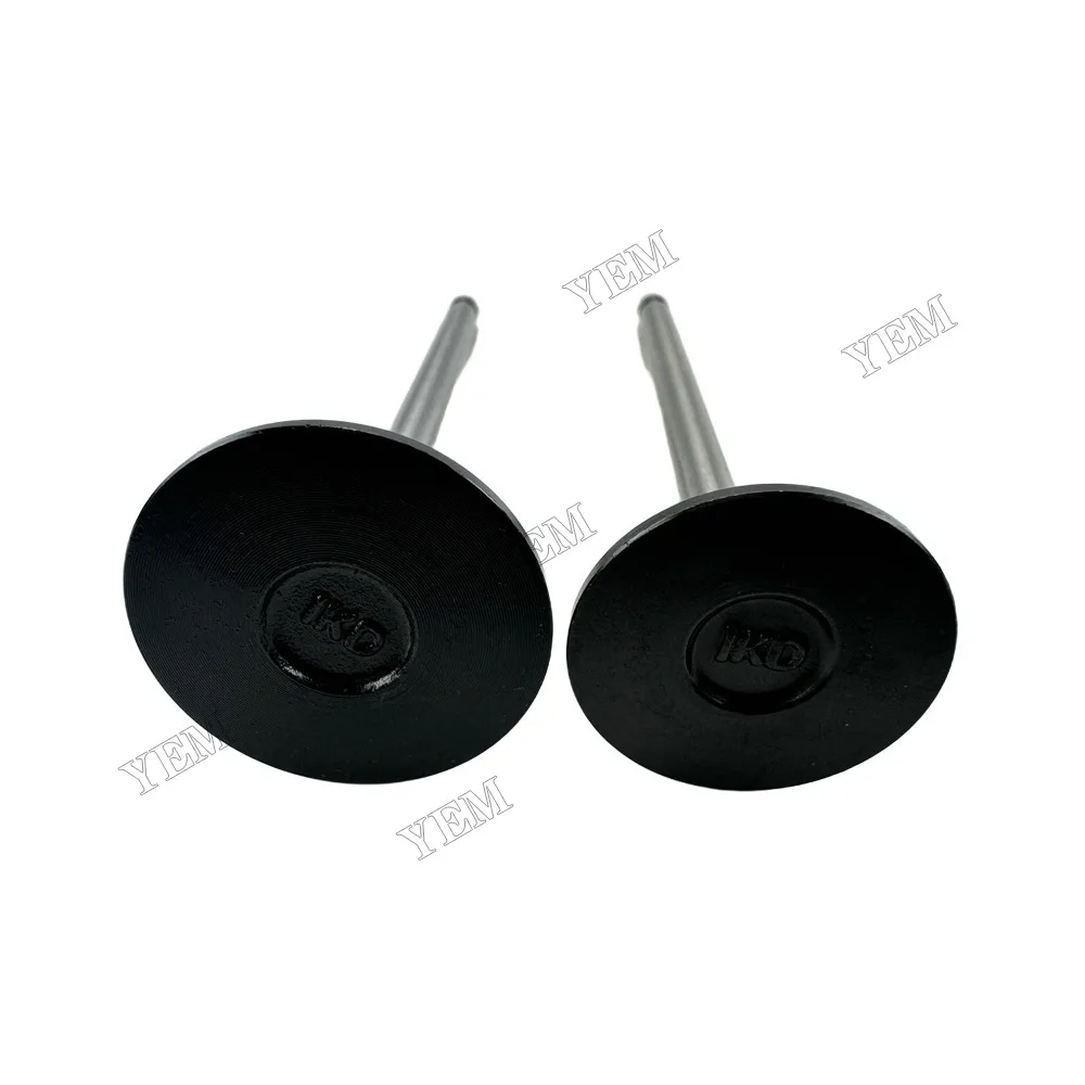 Intake and Exhaust Valve Fit for Toyota 1KD Engine 5