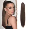 Light Brown-Drawstring