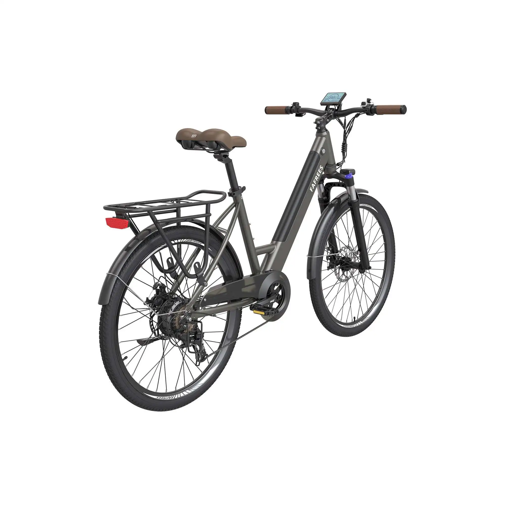 Fafrees F26 Pro Electric City Bike for Urban Commuting UK Version