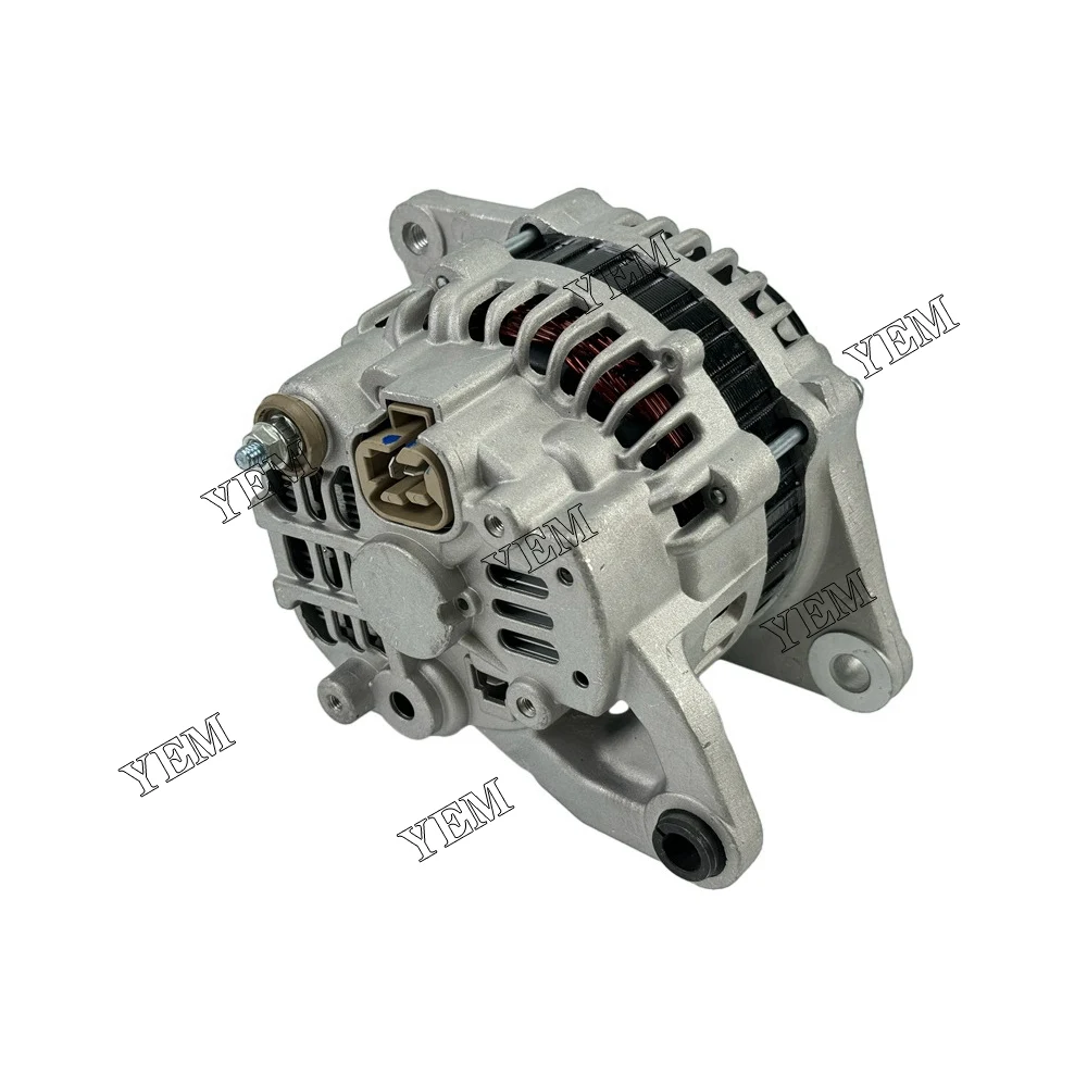 Alternator 3P201-64010 Fit for Kubota V3800 Engine 2