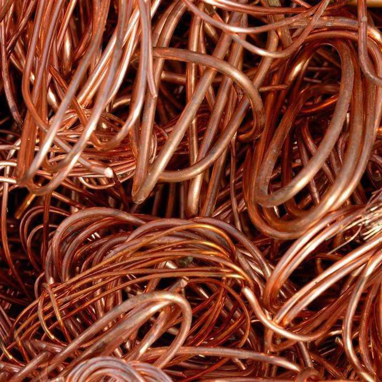 High Quality 99.99% Pure Copper Scrap Wire Best Quality Berry Copper Scrap Wire Supply for Industrial Metal Mill Buy
