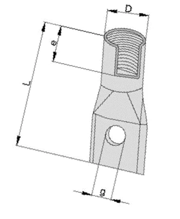 Precast Concrete Galvanized Concrete Lifting Insert - Buy Lifting ...