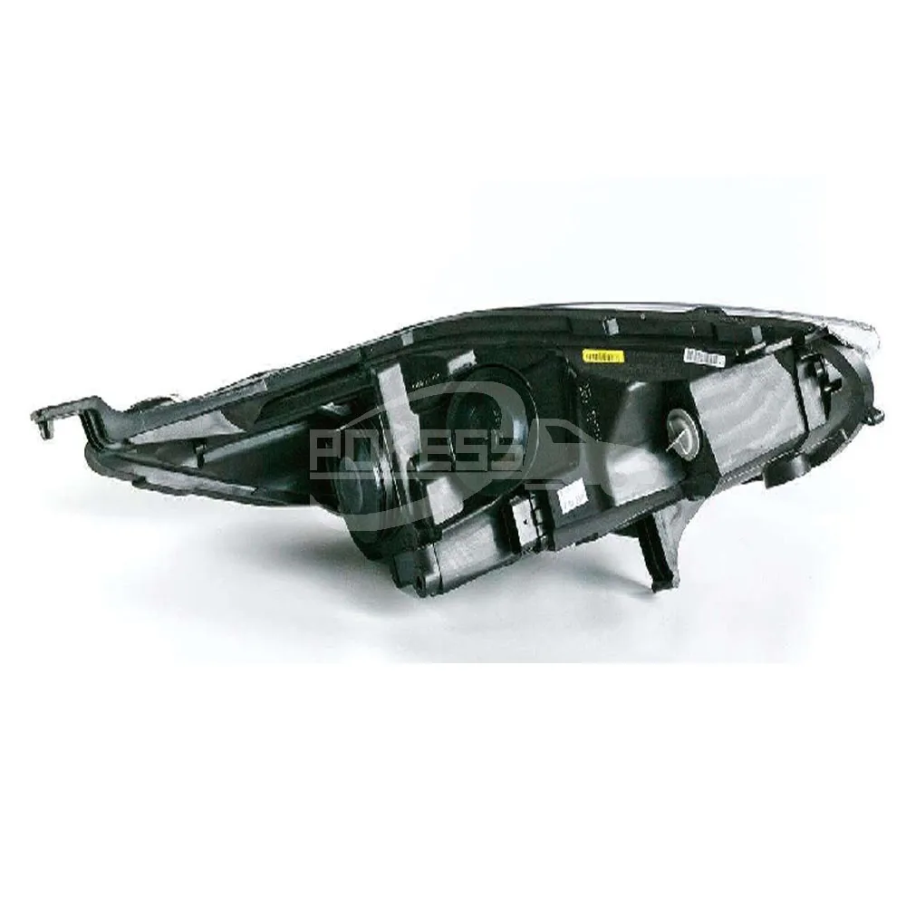 Black Headlight L DA1D51040C DA1D51040A DA1D51040D 431-11B9LMLDMN2 20-... — 2