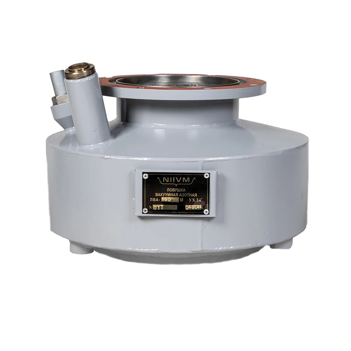 Filling Nitrogen Trap Dn 160 Fnt 160 Liquid Nitrogen Consumption 0.8l/h Buy Vacuum Diffusion