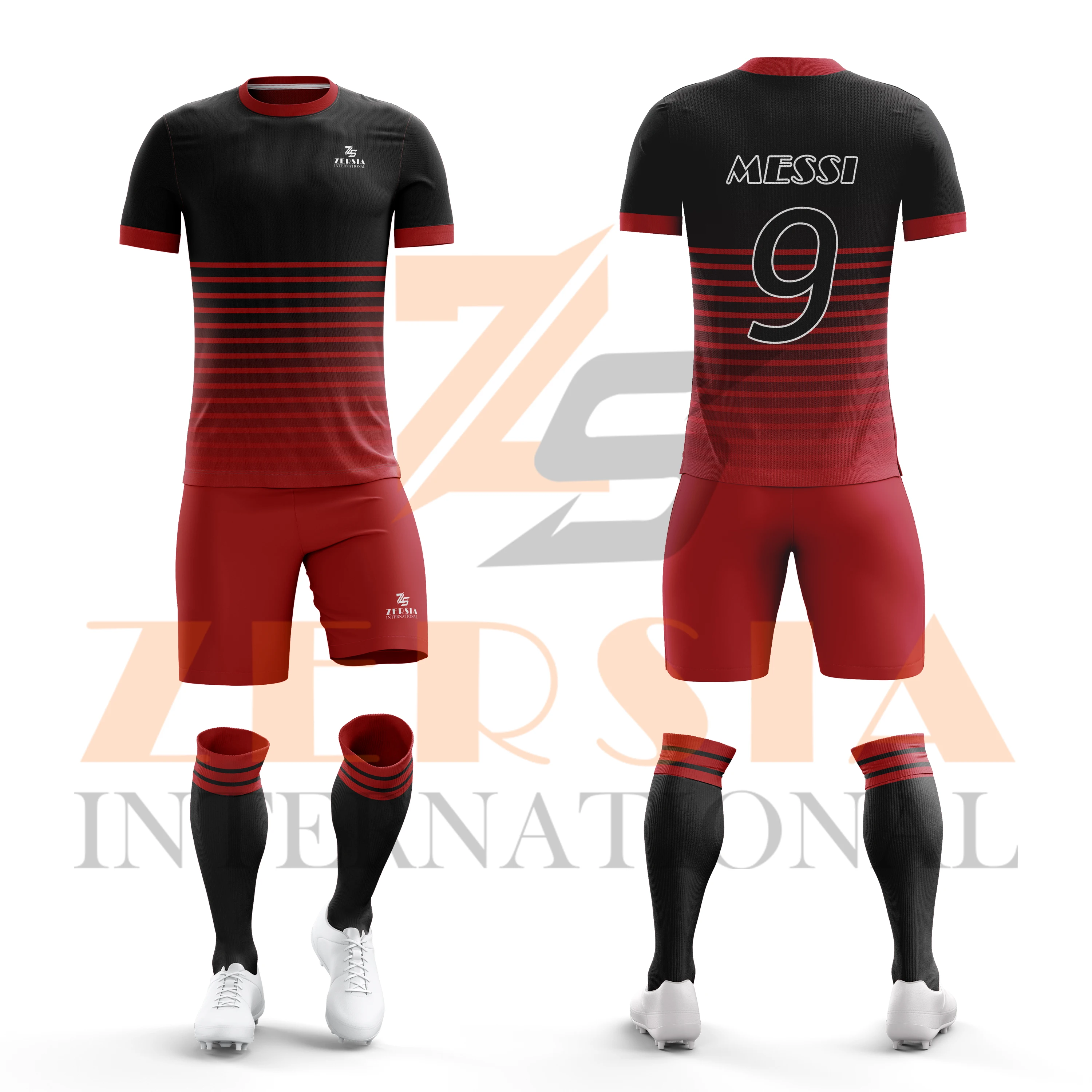 Buy Wholesale Pakistan Quick Dry Fabric Sports Soccer Wear