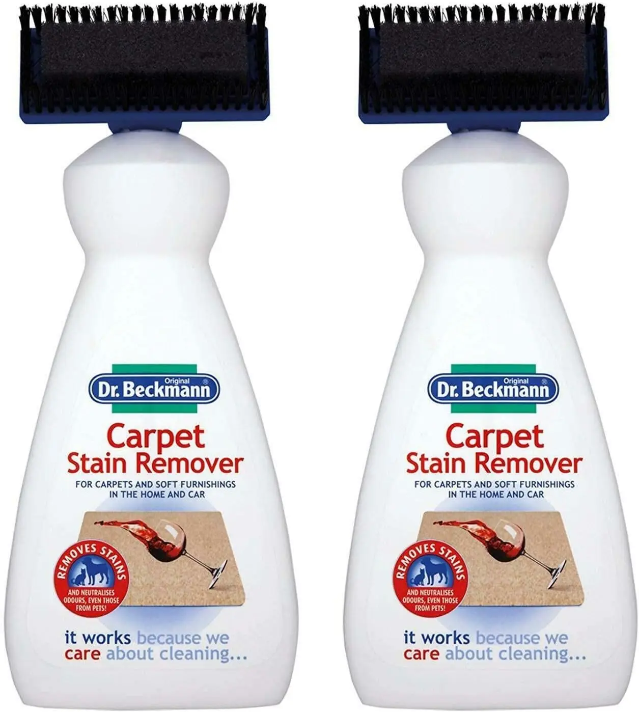 Pet Stain & Odour Remover (for Carpet & Upholstery) Carpet Cleaner
