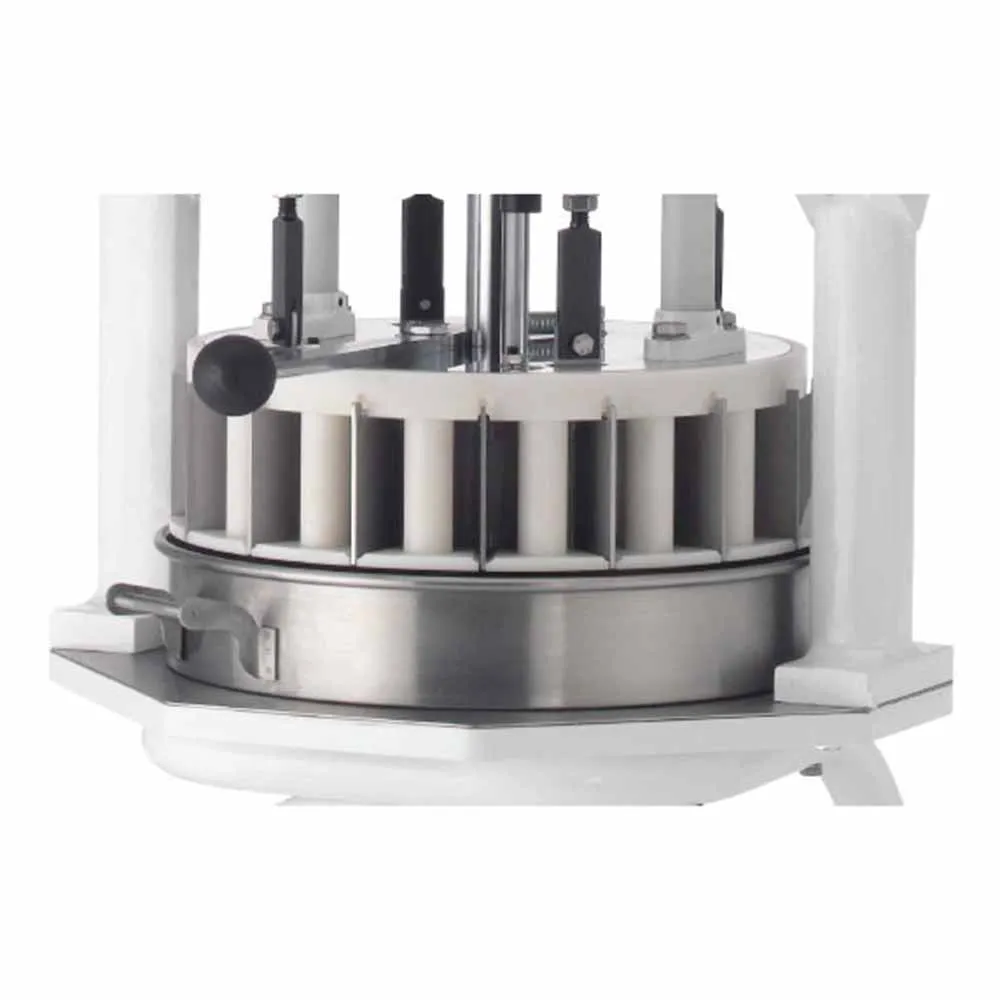 Manual Dough Cutting Machine / Pizza Dough Divider Bread Dough Cutter / Tabletop Baking Equipment Manufacturer