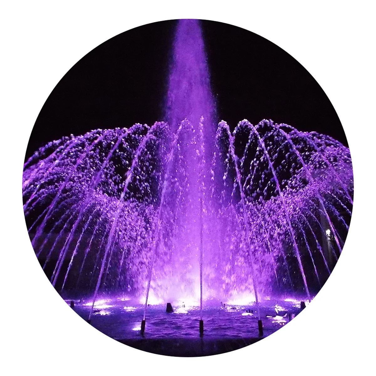 Complex Construction Of Fountains Of Any Specifications Technical And