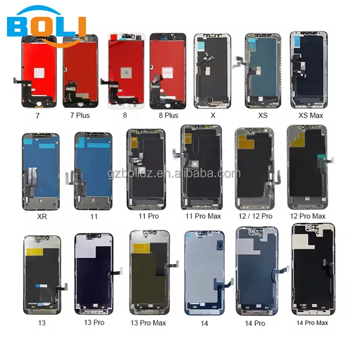 Shop Our Soft OLED Display LCD Screen for Iphone 15 Pro