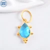 Topacio azul