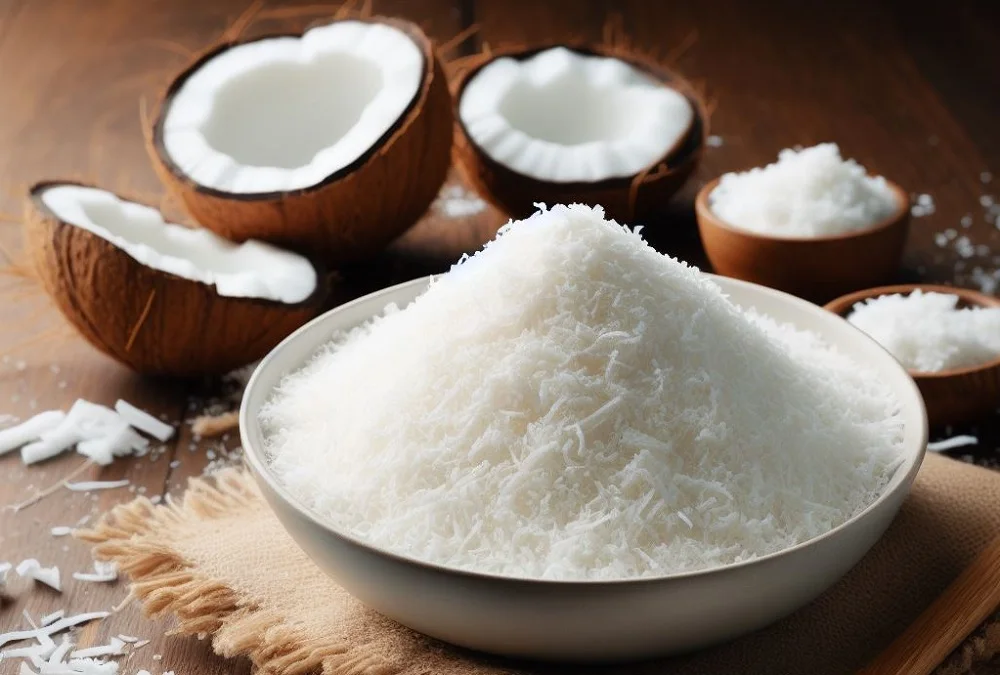 Premium Quality!!! Experience Viet Nam Bounty Desiccated Coconut