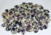 Morado y blanco, se vende por peso (gramos), 12 a 14 unidades por 100 g