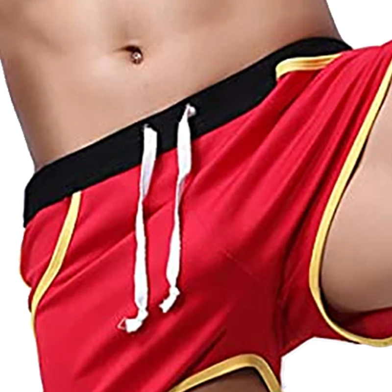 Custom  New Men's Fiess Gym Running Shorts Branded Workout Sweat Sport Shorts for Men655_voghion.com