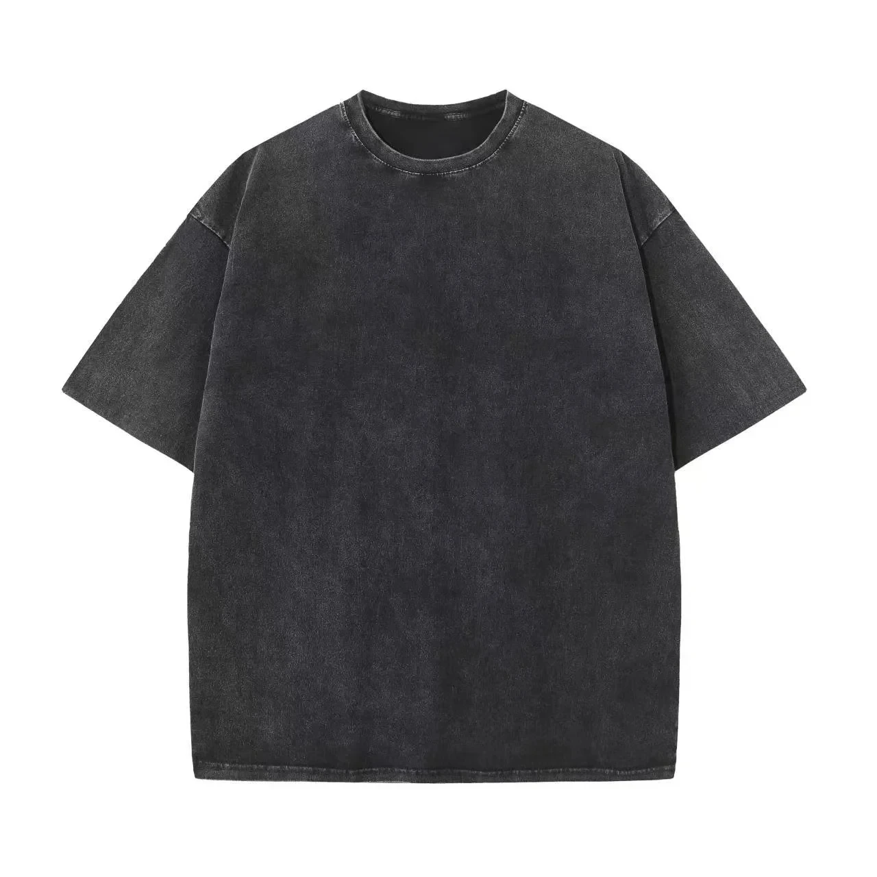 Oversized Cotton T-Shirt