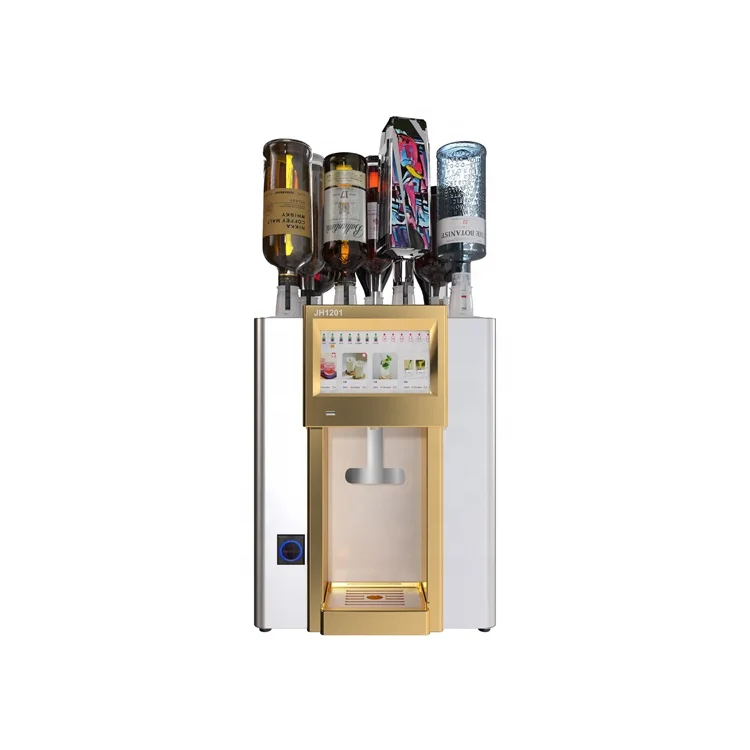 Automated Bartender Cocktail Machine - Bartesian Drink Maker