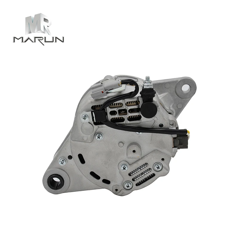 China Original 24V Diesel Engine Generator 1876182830/1812005304 for SH230 Excavator 6BG1 6WG1