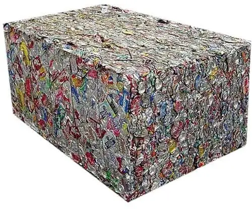 Recycled UBC Scrap Clean Used Beverage Can Aluminium Scrap Conscientious Product