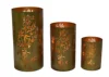Antique brass