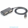 PCM-KW-197 สีดำ 1ม