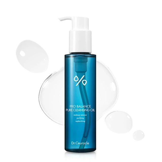 Cleansing Oil Facial Cleanser Dr.ceuracle Pro Balance Pure Cleansing