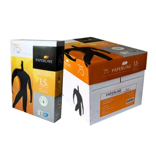 Paperline / Paperbase Gold Copy Paper A4 80 Gsm,75 Gsm,70 Gsm 500