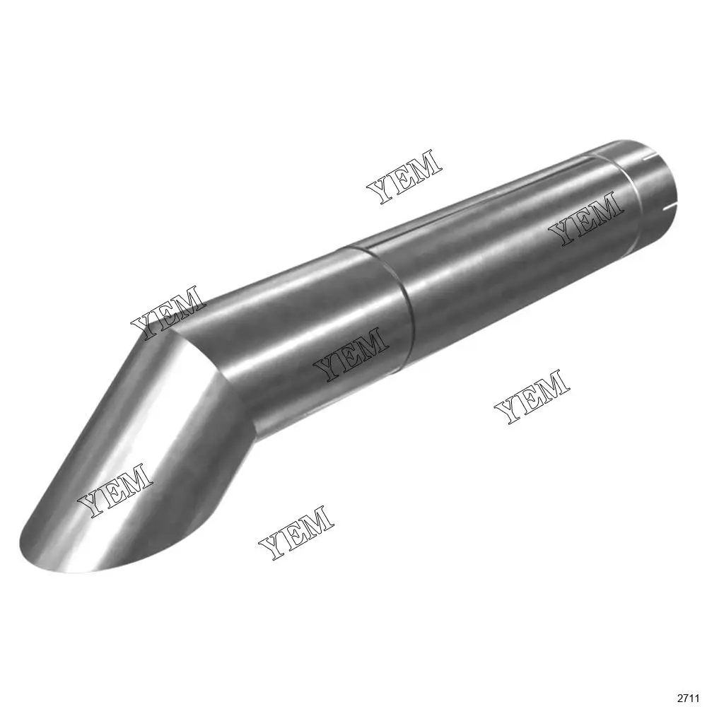 980F II 980C 980F Ejector Assembly-Exhaust Part No. 7N-1760 7N1760 Engine Parts With Warranty