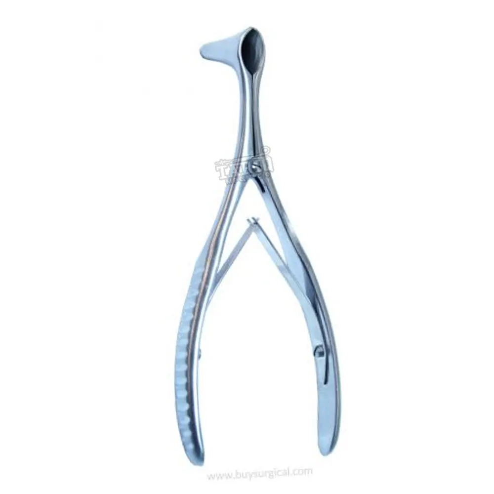 Professional Nasal Speculum Specula Stainless Steel Ear Specula Instruments Nasal Surgery