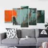 Orange