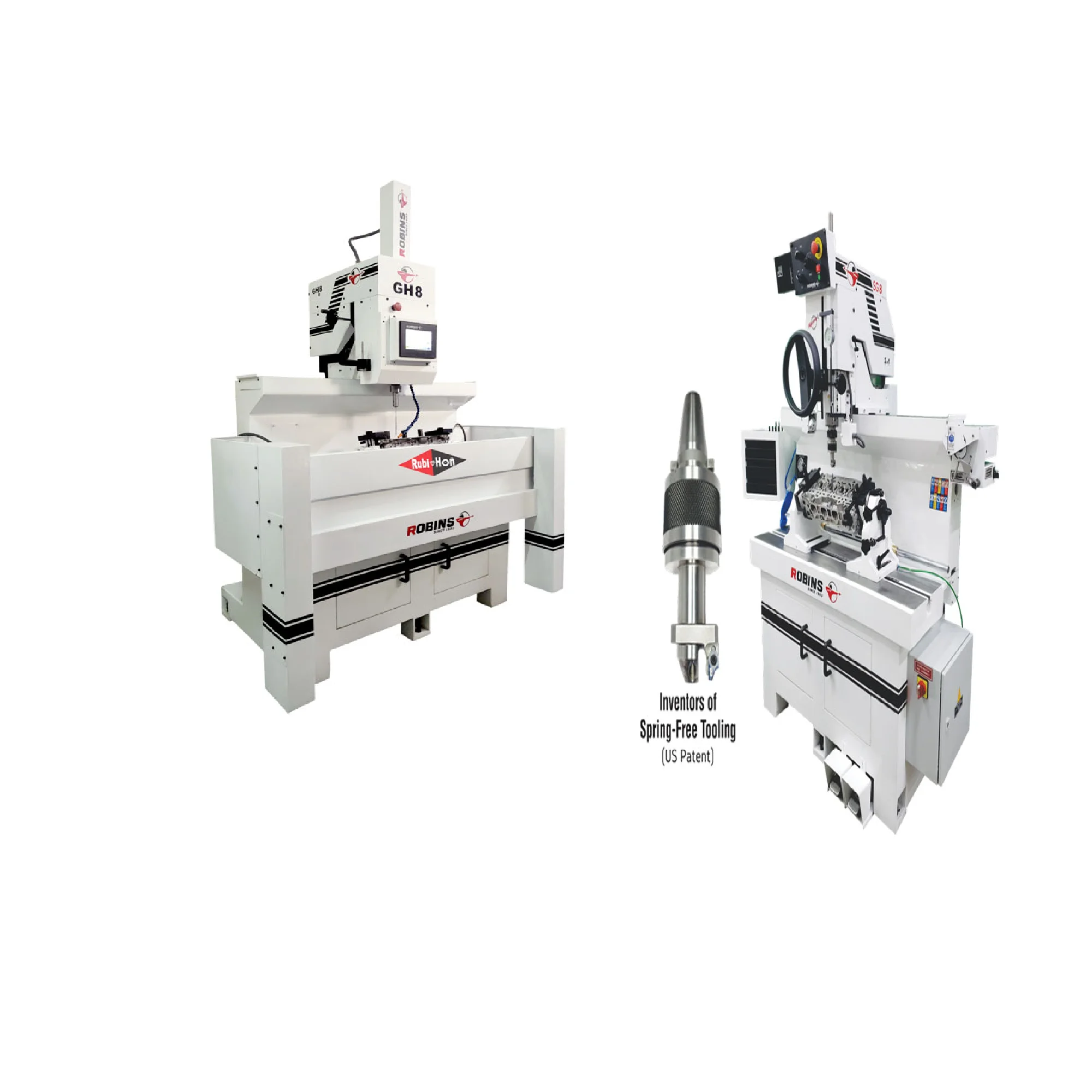 Robins High Quality Low Budget Valve Seat Cutting Machine Valve Seat