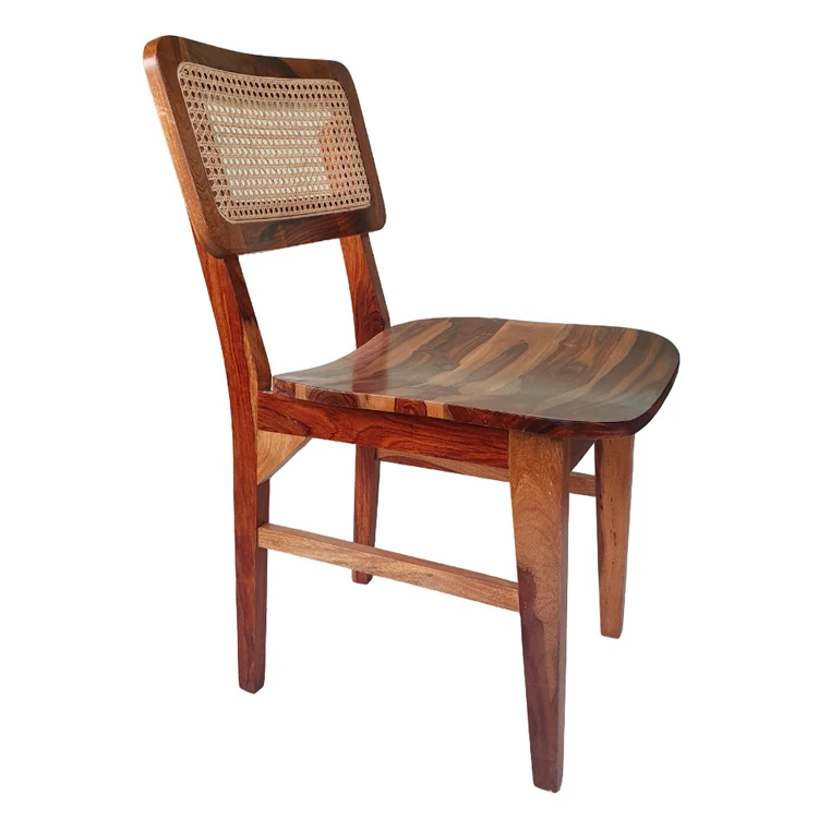 Standard Quality Mid Century Style Sheesham Wood Chandigarh Dining