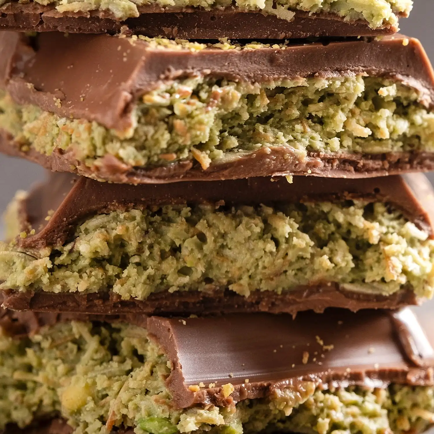 Dubai Chocolate Bar Pistachio Kataifi  Viral Dubai Chocolate With Knafeh and Pistachio Cream