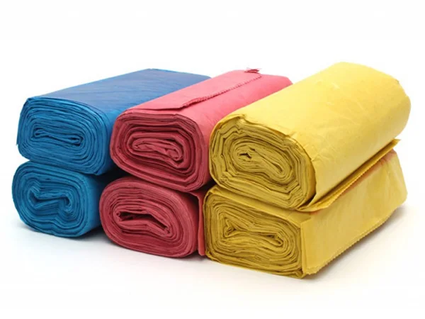 Heavy Duty Garbage Trash Bags 13 60 Gallon Garbage Kitchen Distbin Rubbish Trash Bags