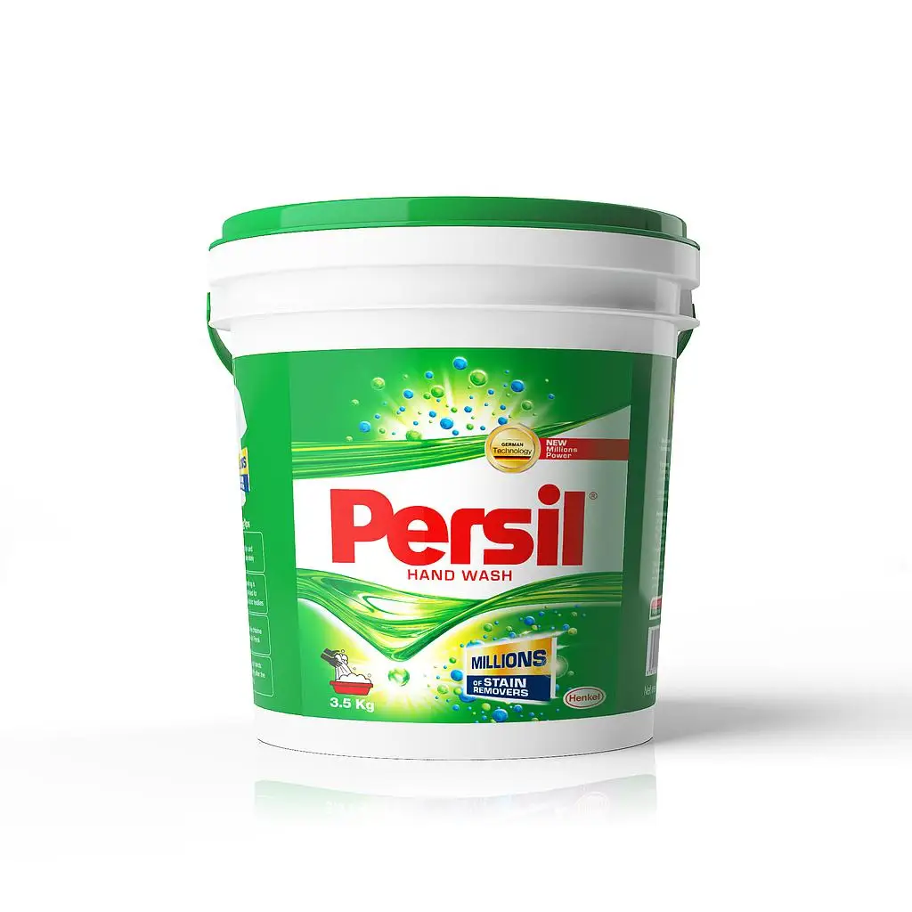 Fast Delivery Persil Professional Color Detergent Powder 130 Loads 17.2 Lbs 7.8 kg