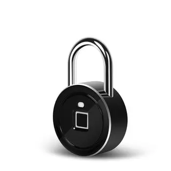 New Design Electronic Hotel Keyless Digital Door Lock Security Smart Door Lock Door Lock with QR Code Micro USB 5V RFID Rakinda
