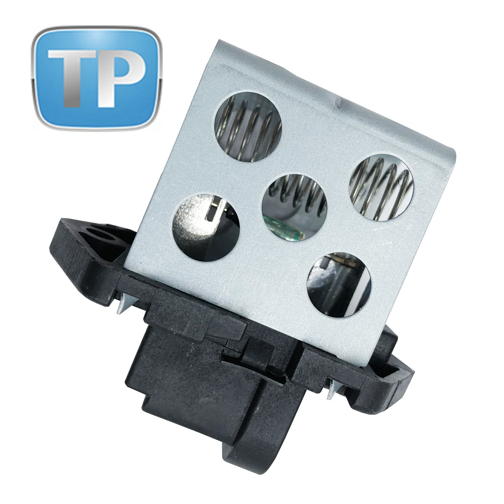 Topení ventilátoru chladiče Rezistor pro Renault 7700432632 7701042681