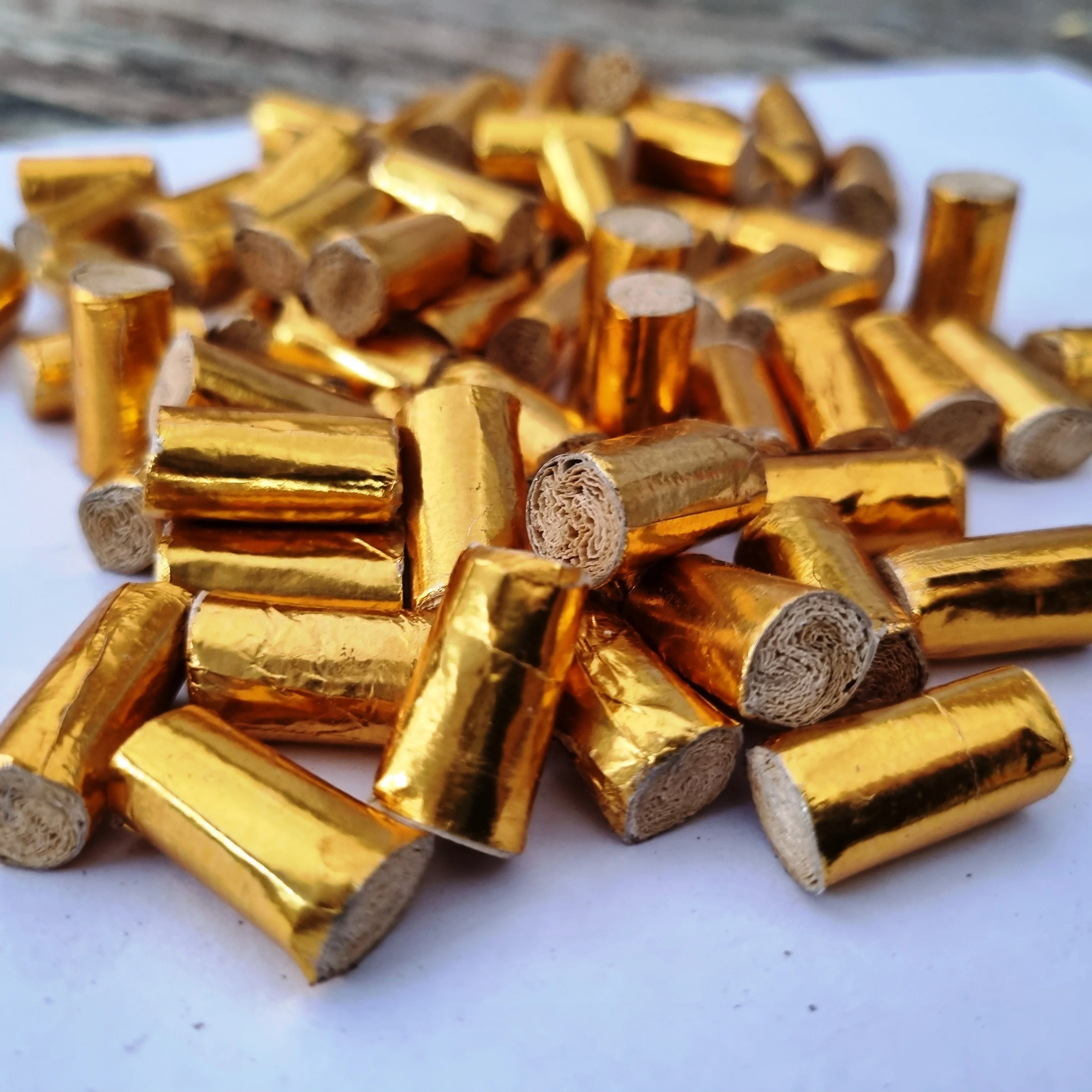 Flavored Cooling Corn Husk Filter Tips For All The Sizes Bulk Supply In