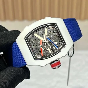 New High-quality Luxury Fashion Sports Tourbillon Men's Mechanical Watch Business Trend Automatic Waterproof Personalized Watch